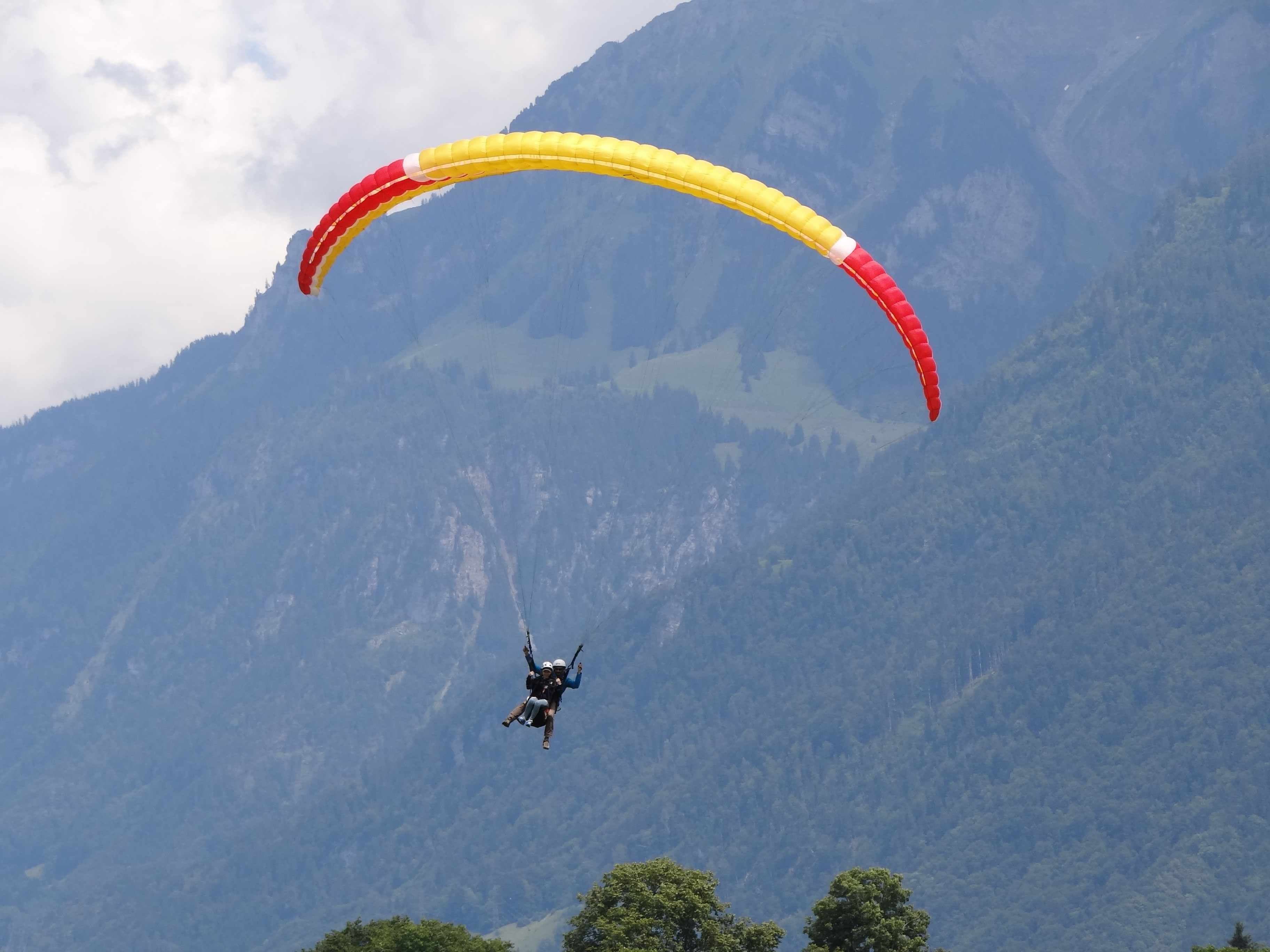 Alpes Suizos · Interlaken — imagen 4
