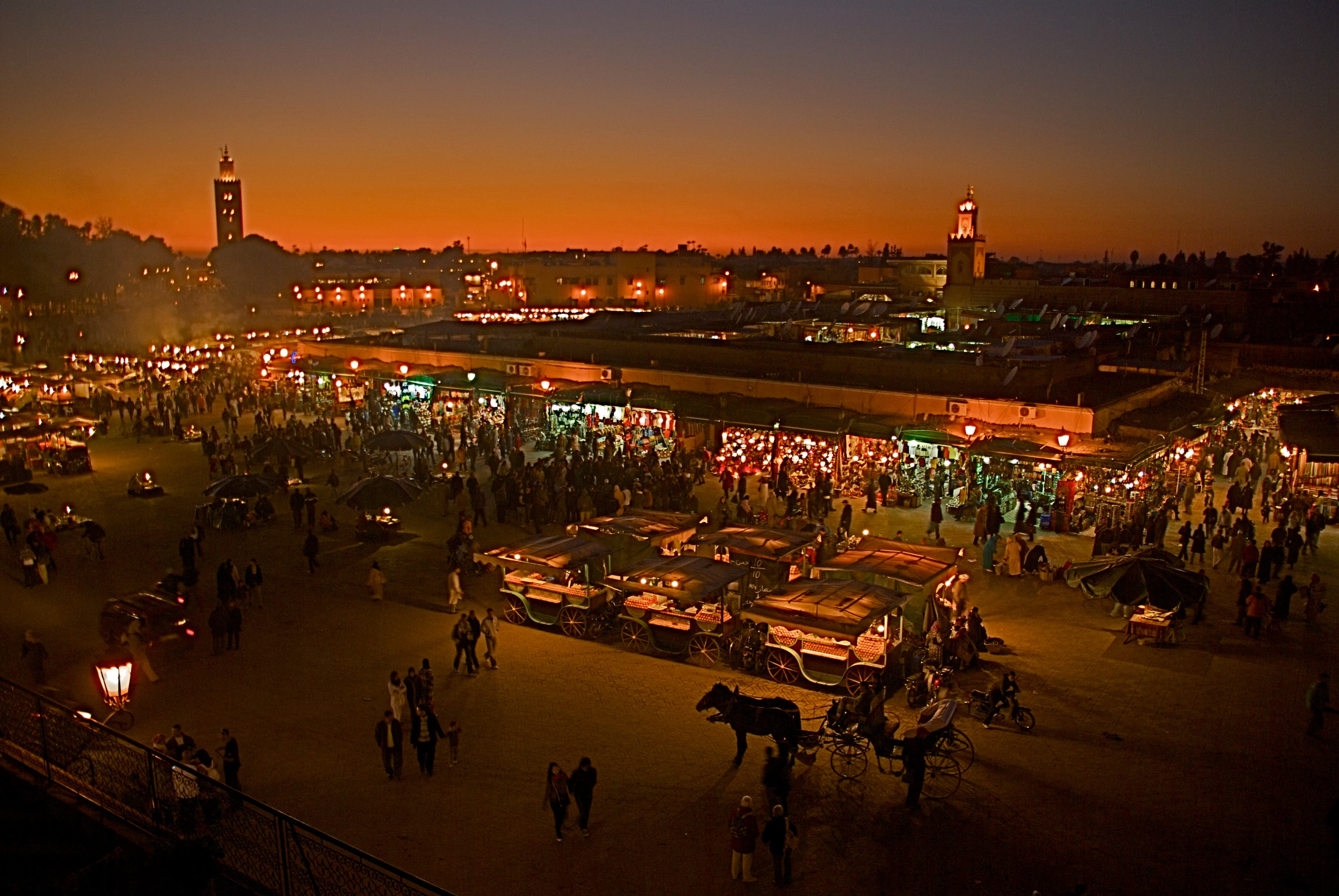 Marrakech