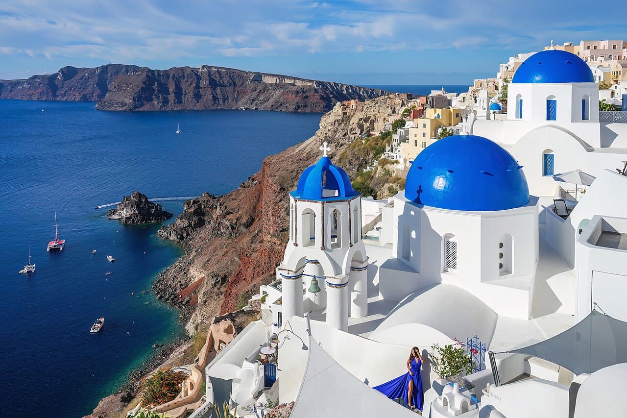 Santorini — imagen 1