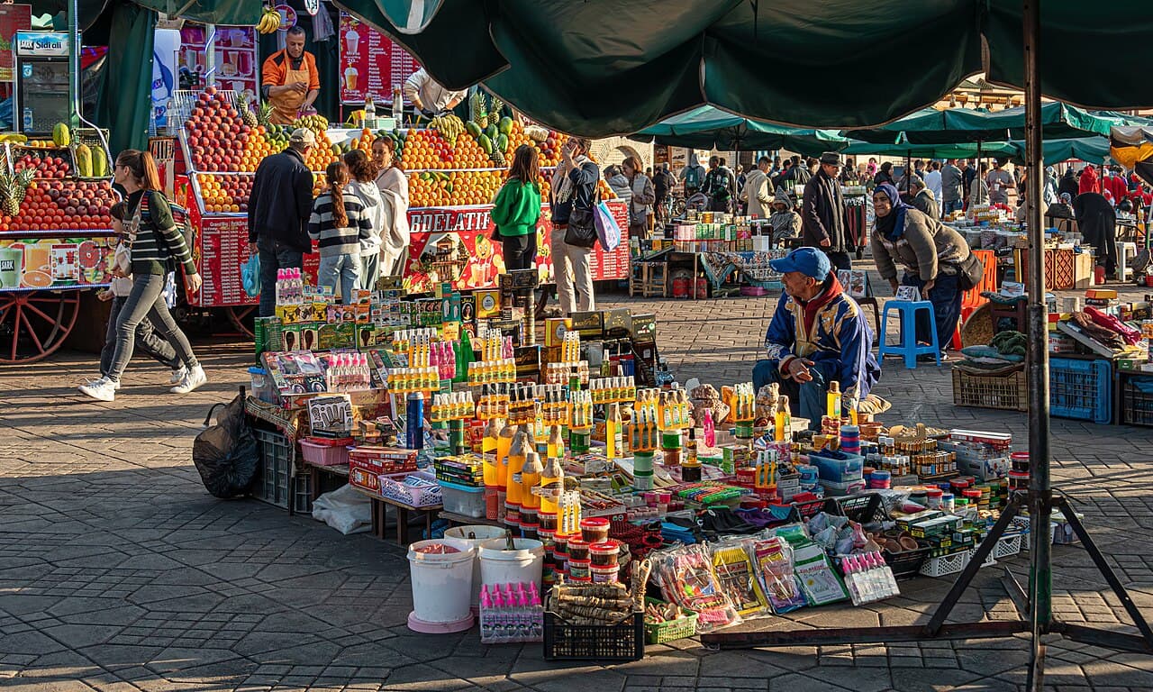 Marrakech — imagen 1